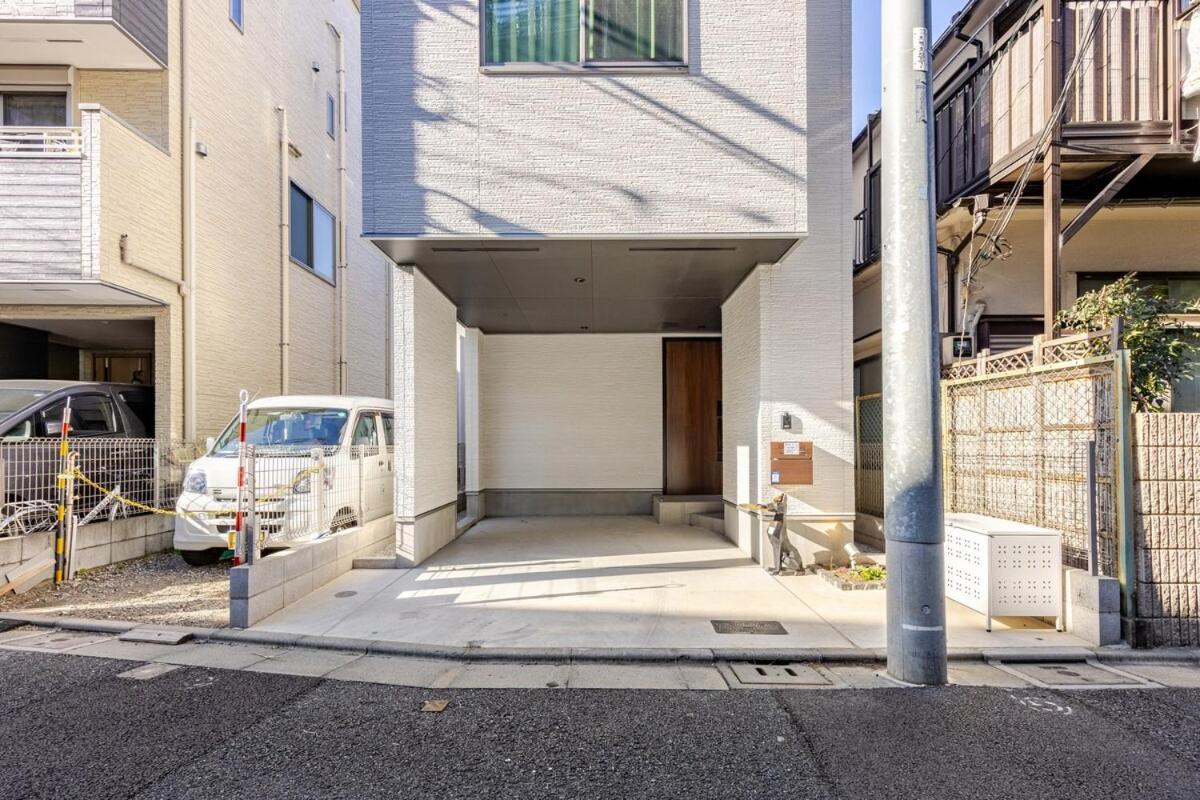 Apartment Ikebukuro 3 Chome Tokyo