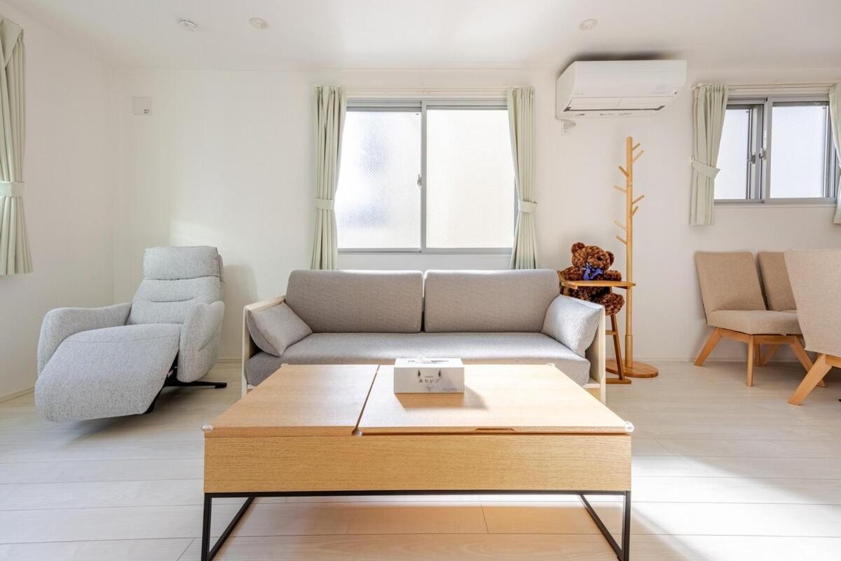 Ikebukuro 3 Chome Apartment Tokyo